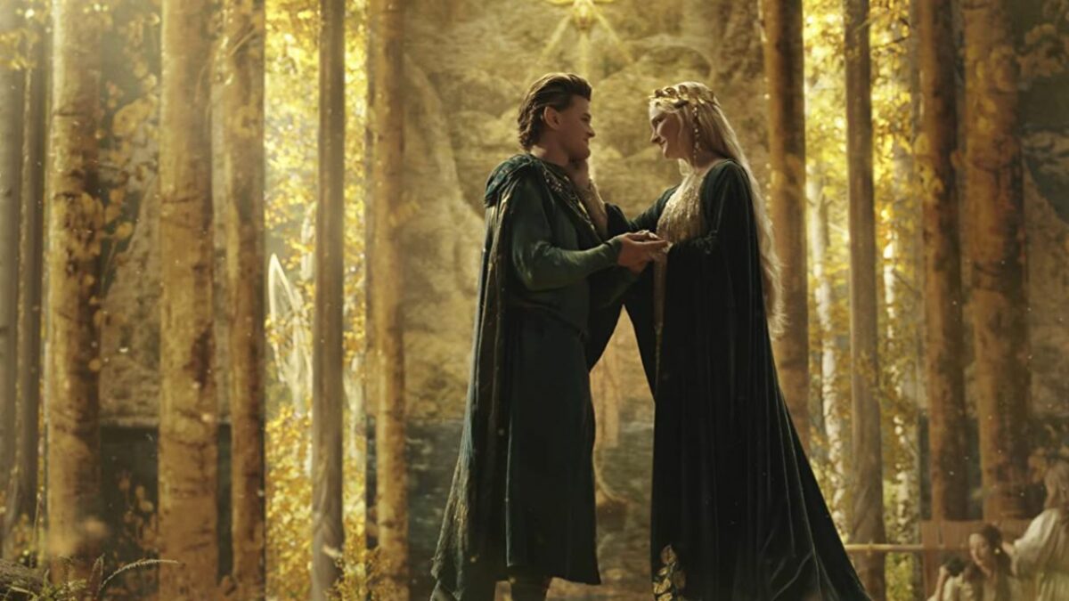 The Rings of Power Cast Stands in Solidarity Amid Racial Backlash