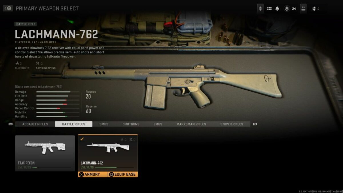 Unlocking Lachmann-762 and The Best Loadout Build in Modern Warfare 2