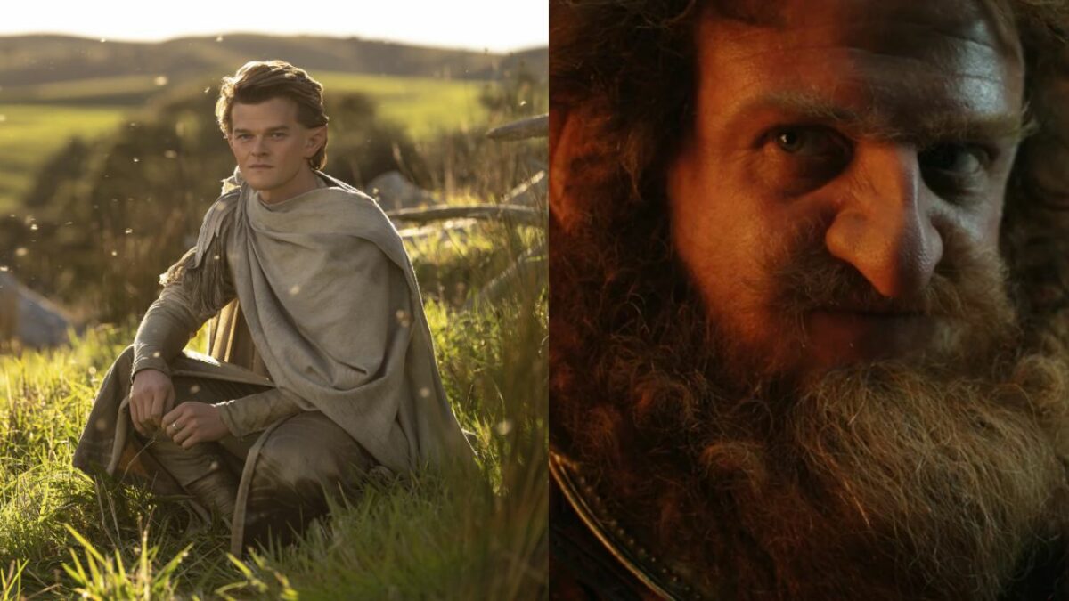 Does Elrond have hidden motives for visiting Durin IV in Khazad-dum?