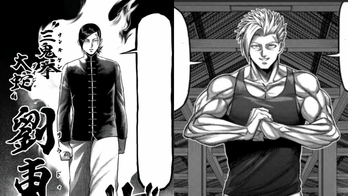 Kengan Omega Chapter 177: Release Date, Speculation, Raw Scans and Leaks