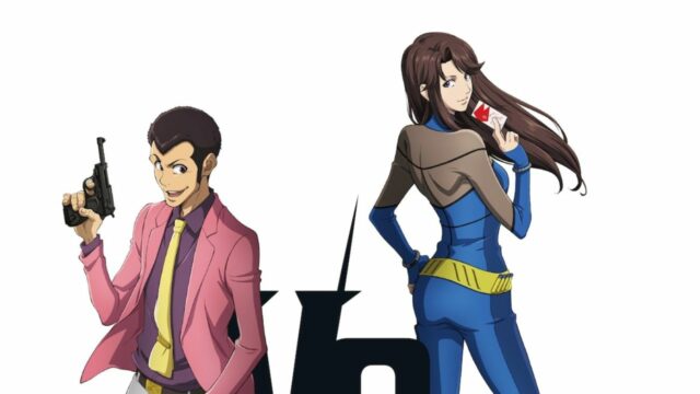 Amazon Prime Reveals 'Lupin III vs. Cat's Eye' Crossover Anime Film