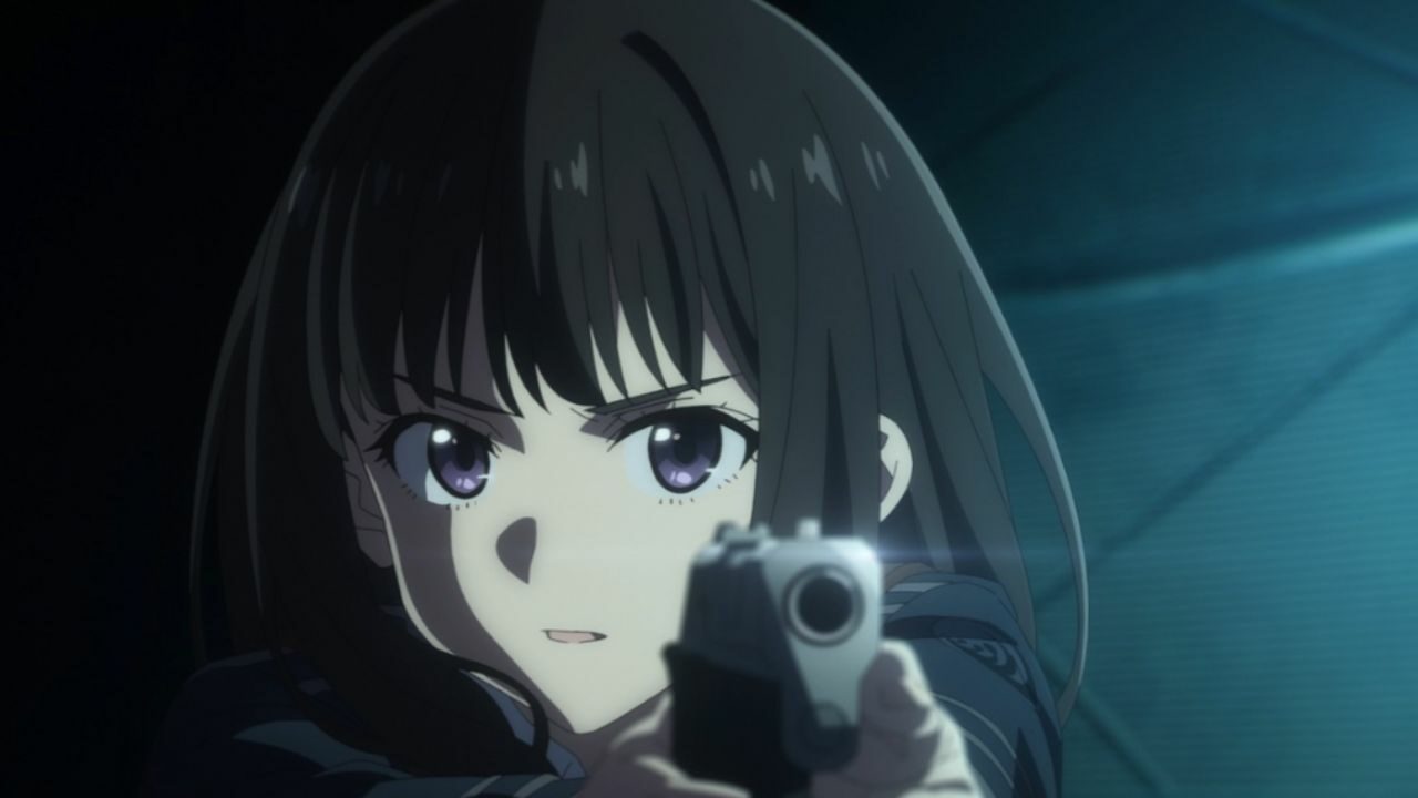 Lycoris Recoil Episode 13, Release Date, Speculation, Watch Online cover
