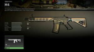 Dominate Every Modern Warfare 2 Lobby with the Best M4 Loadout & Perks 