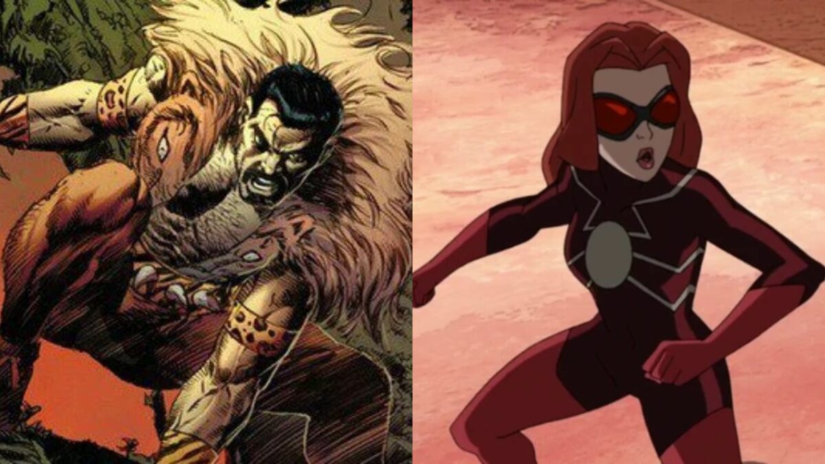 Sony Delays Its Spider-Man Spin-Offs Kraven the Hunter & Madame Web