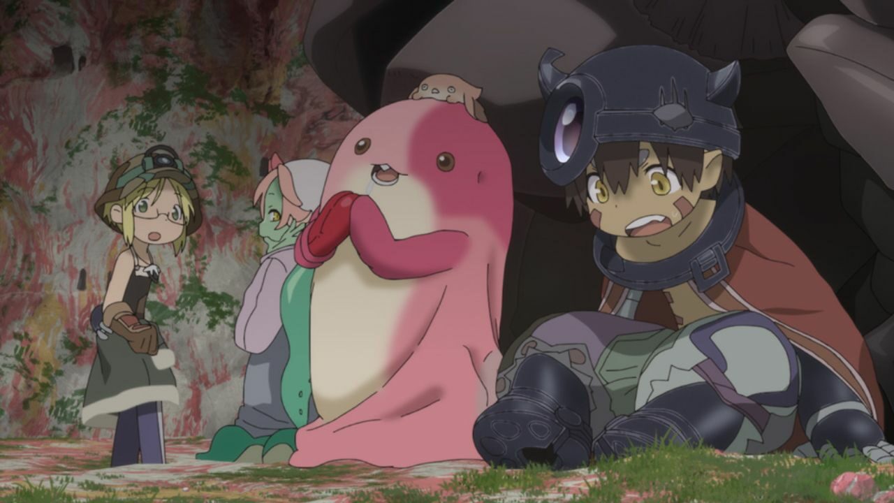 Gold - S2 EP12 - Made In Abyss