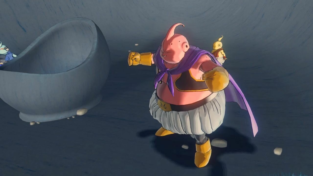A Guide to Finding Food Items for Majin Buu in Xenoverse 2! cover