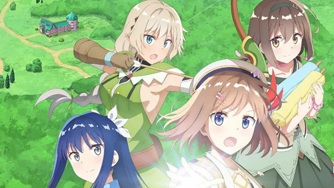 ‘Management of Novice Alchemist’ Confirmed to Release in October cover