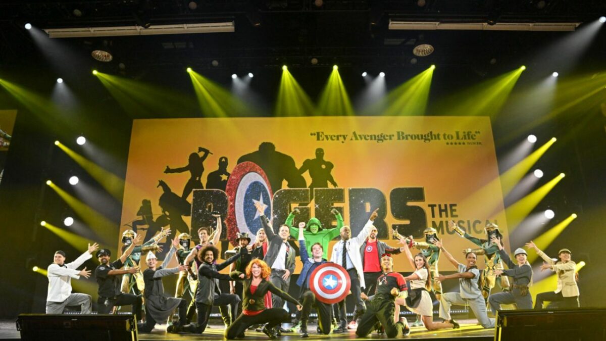 All Marvel Updates Released at D23 Expo