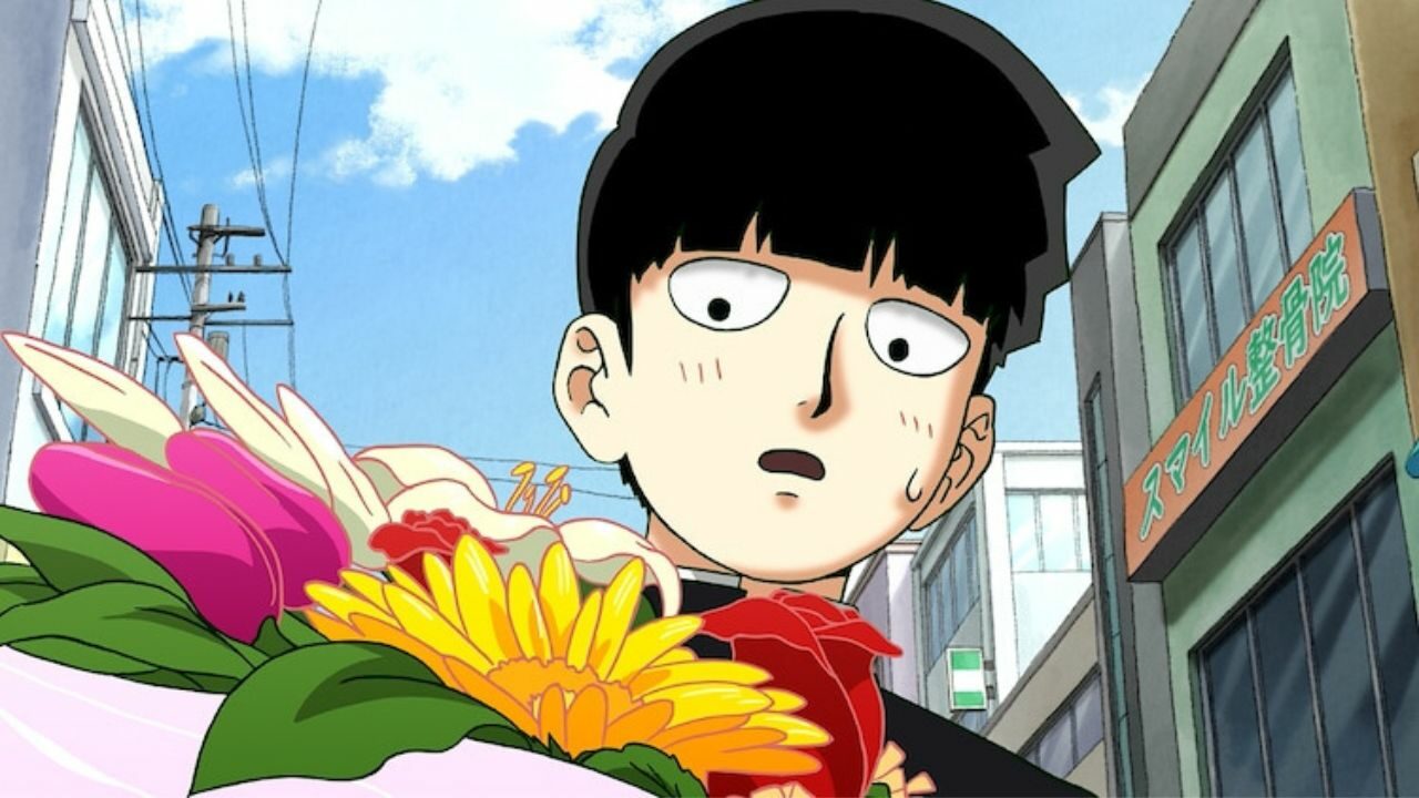 Novo trailer mostra tragédia à espera de Mob na capa de ‘Mob Psycho 100 III’