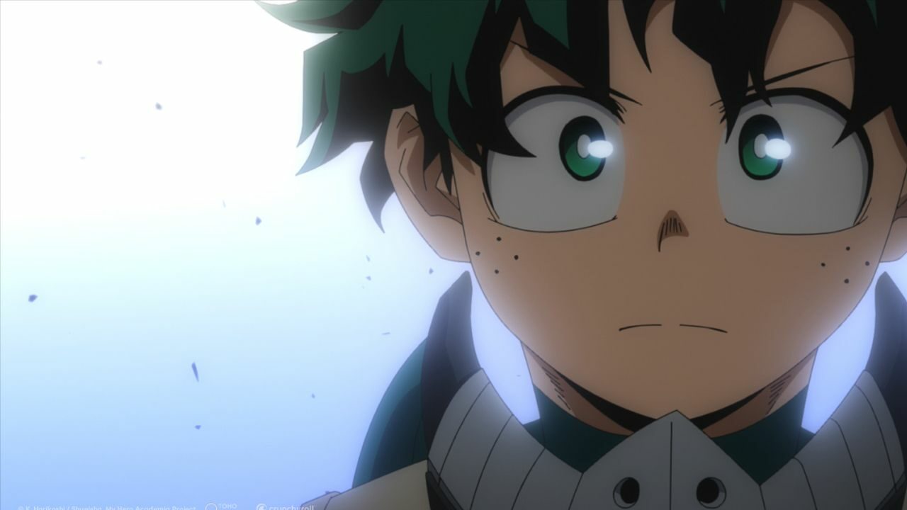 Promo for Season 6 of My Hero Academia Teases Shigaraki’s New Form cover