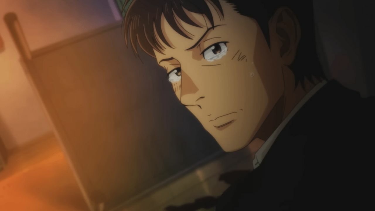 Eerie Trailer Confirms 2023 Anime Adaptation for ‘My Home Hero’ cover