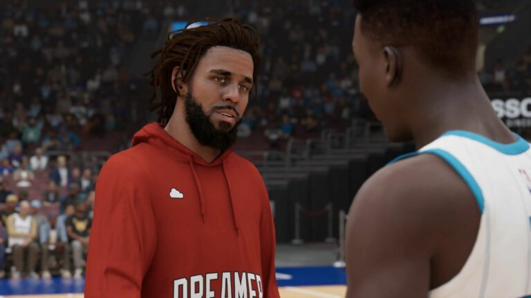 Steps to Fix NBA 2K23 Error Code 6f8ce31b in MyCareer 