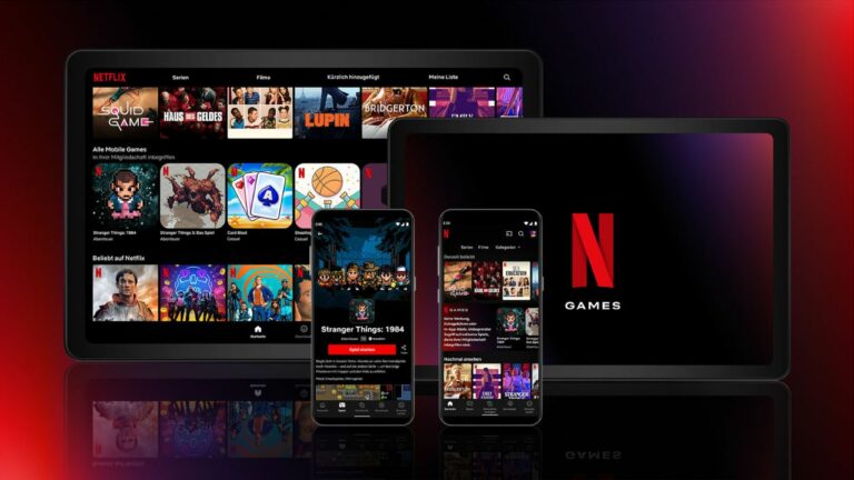 Netflix to Begin Production of Video Games w/ New Game Studio 