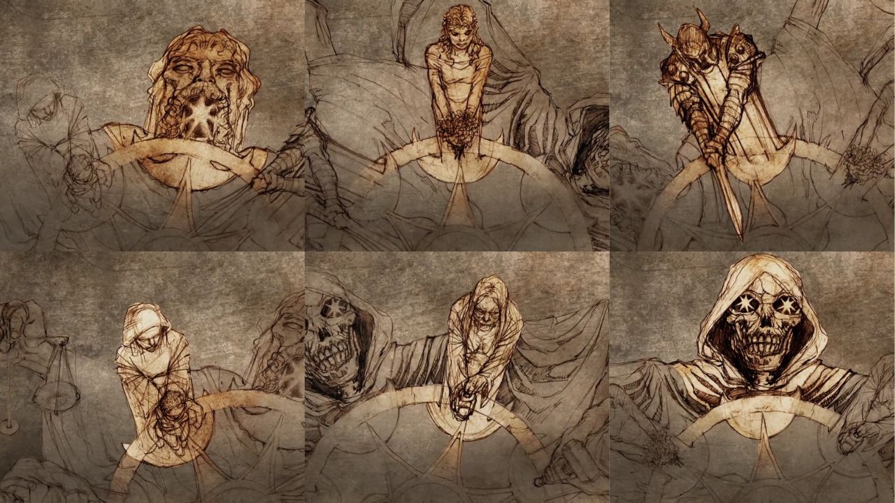 Explained: The Old and the New Gods in the Game of Thrones Franchise cover