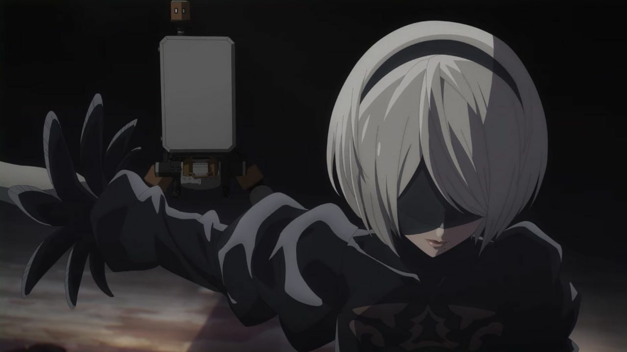‘NieR: Automata’ Anime Slated for an Early 2023 Premiere cover