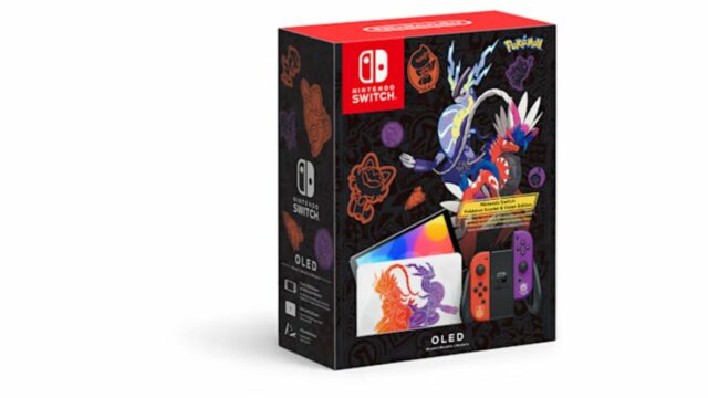 ¡Comparaciones de modelos de Nintendo Switch, Pokémon OLED especiales y más!