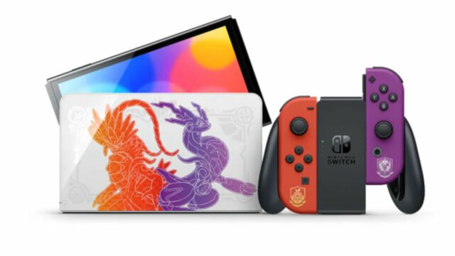 ¡Comparaciones de modelos de Nintendo Switch, Pokémon OLED especiales y más!