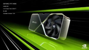 NVIDIA GeForce RTX 4060 Series Cards to be Released in Next 10 Weeks