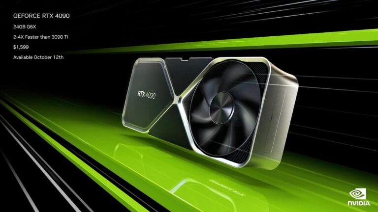 Die RTX 40-Serie von NVIDIA bietet zwei Speichervarianten für die RTX 4080