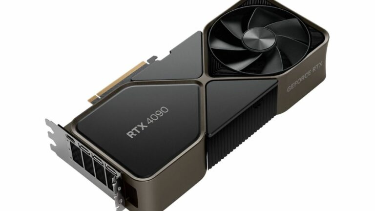 Die RTX 40-Serie von NVIDIA bietet zwei Speichervarianten für die RTX 4080