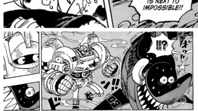One Piece Chapter 1061: Dr. Vegapunk’s True Identity – Revealed!