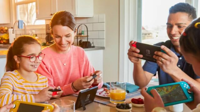 Nintendo Switch-Modellvergleiche, spezielle Pokemon-OLED und mehr!