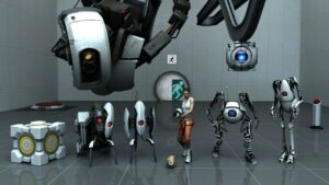 Valve hat noch viele Spiele in der Entwicklung, die Half-Life- und Portal-Reihe wird fortgesetzt