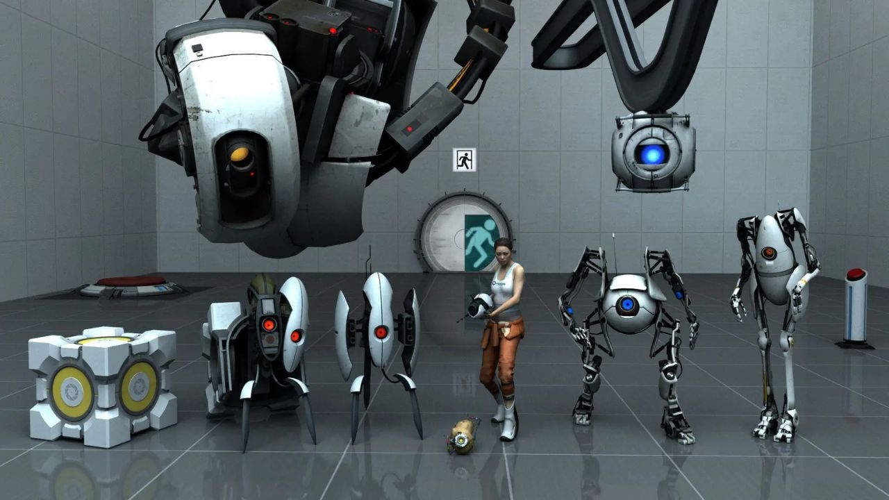 Valve Still Has Lots of Games in Development, Half-Life and Portal series to Continue cover
