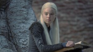 The Significance of the White Stag in House of the Dragon Episode 3