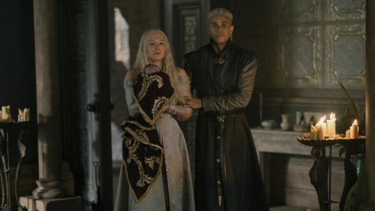 Here&rsquo;s Who was Riding the Third Dragon Who Left Dragonstone in the HOTD Finale