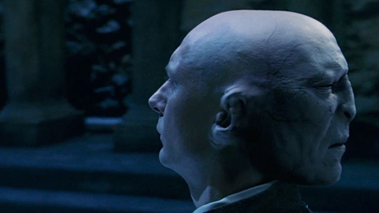Voldemort’s Survival After Quirrell’s Death cover