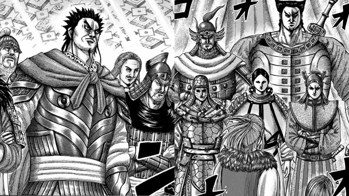 Did Qin win against the Coalition Army in Kingdom?