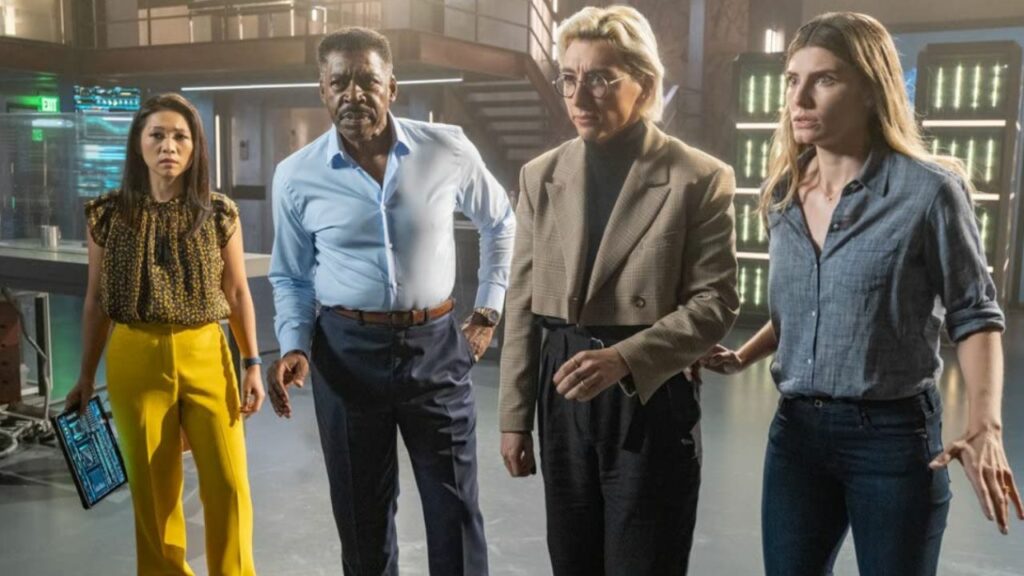 Quantum Leap Episode 1 Ending Explained