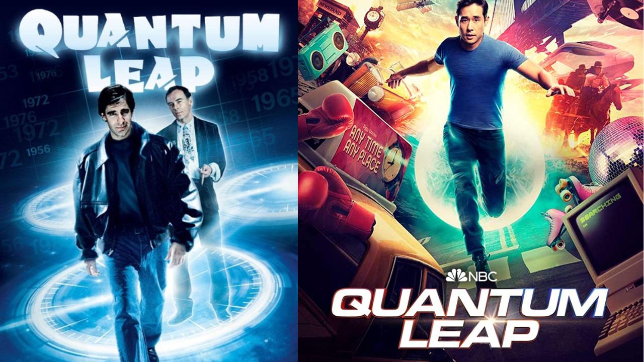 Does Quantum Leap 2022 live up to the original? cover