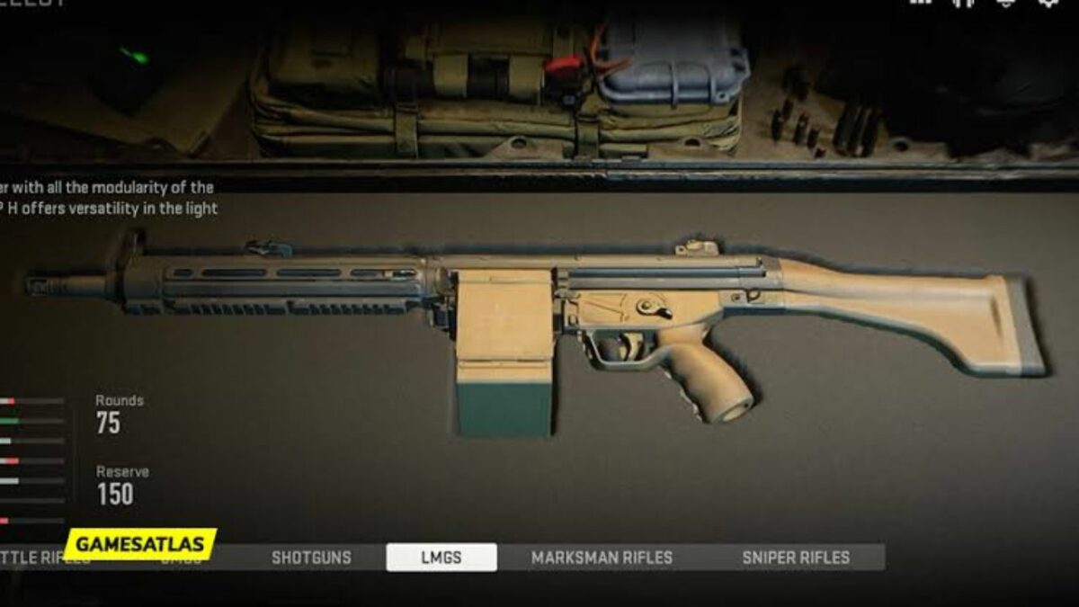 Unlocking the RAPP H and it's Best Loadout Build—CoD: MW2 Beta