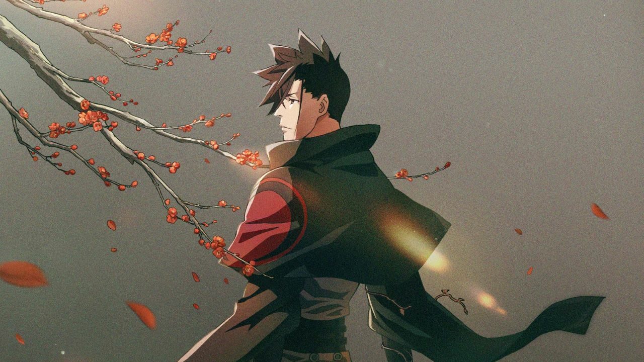 Se revela un nuevo y misterioso teaser para el anime original, portada de 'Revenger'