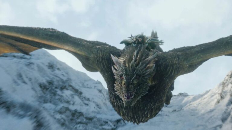 Alle bekannten Drachen in HOTD und GOT, Rangliste