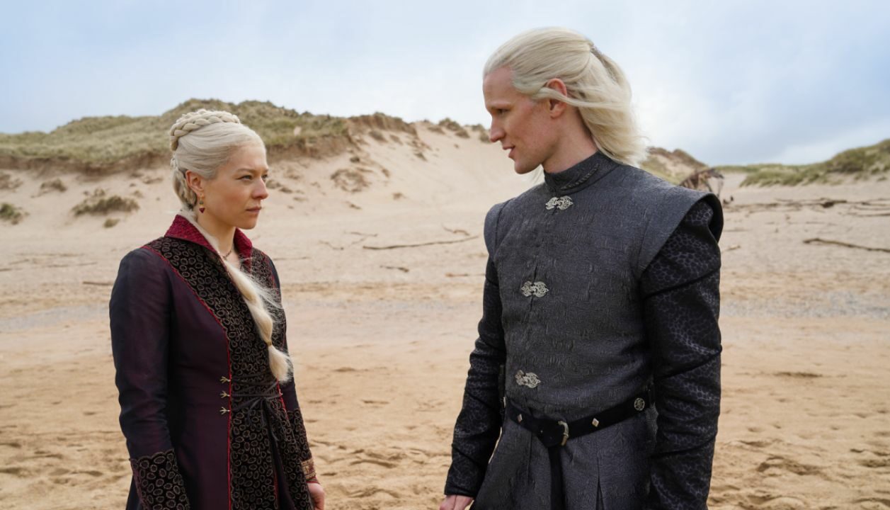 House of the Dragon Ep 4 Sneak Peak: Daemon and Rhaenyra’s Reunion cover