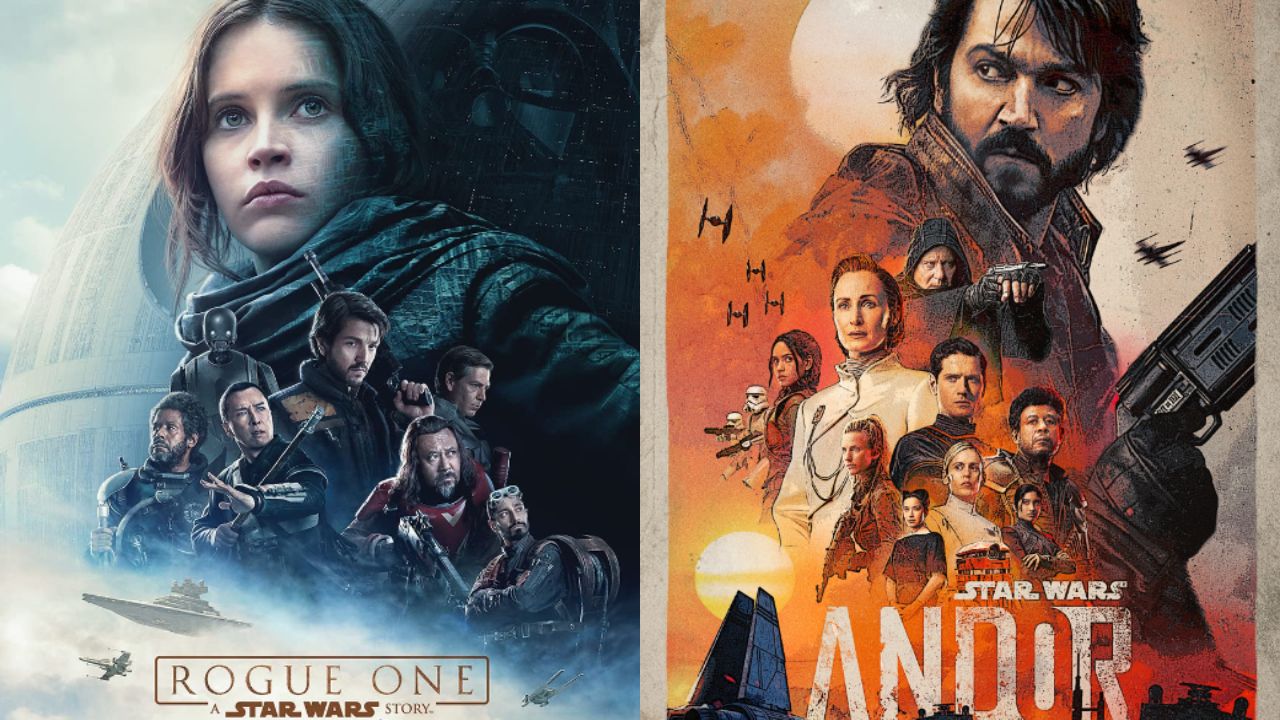 What is Andor about? Should you watch Rogue One before watching Andor? cover