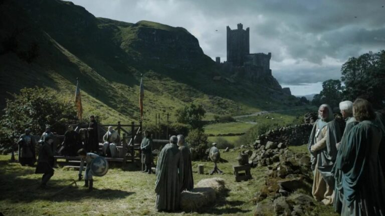 Why does Daemon kills Rhea Royce in HOTD?