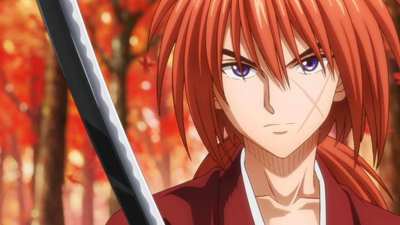 'Rurouni Kenshin' receberá uma capa de anime remake de 2023 após 25 anos