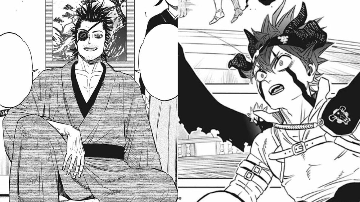 Black Clover Chapter 338 Release Date, Speculation, Read Online