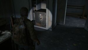 Use this Code to Unlock the Safe in the Hotel Lobby | The Last of Us 