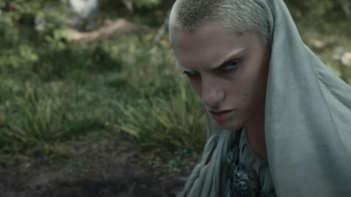 The Rings of Power Unveils The Lord of the Rings' Real Villain