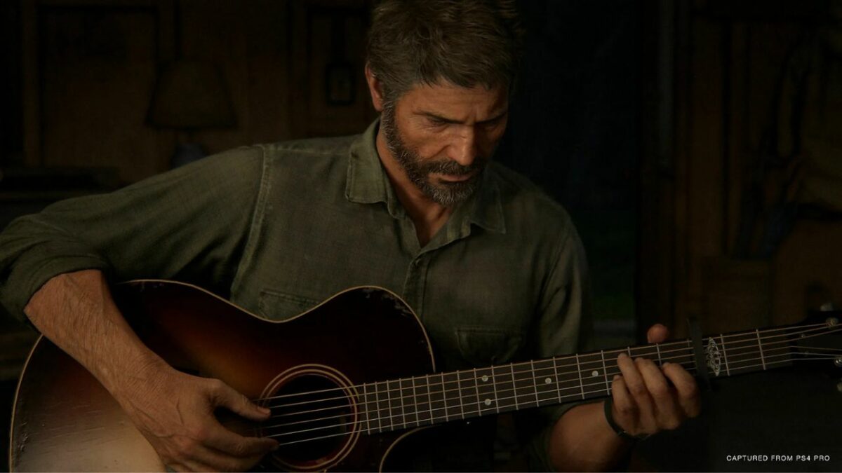シークレットエンディングのロックを解除する—The Last of Us Part 2