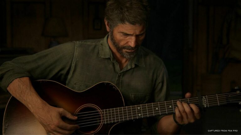 Explicación de la conversación y el final de Joel y Ellie: The Last of Us 2