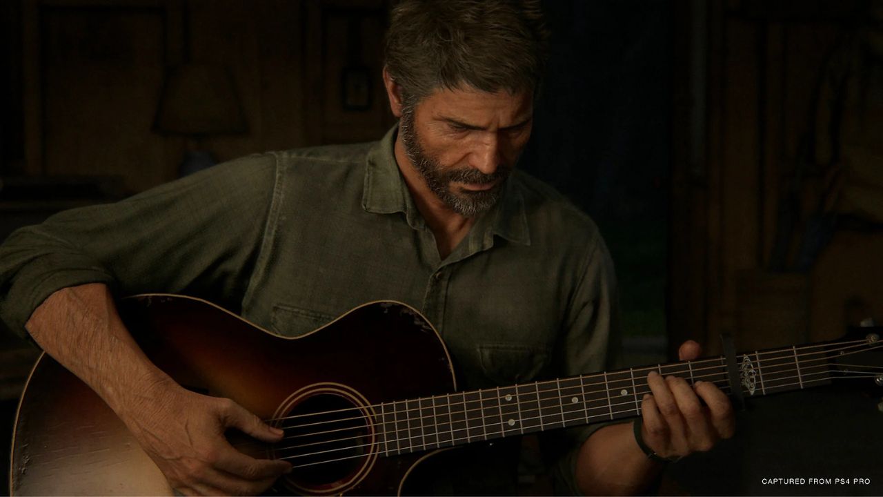 Joel and Ellie's Conversation and Ending Explained — The Last of Us 2    