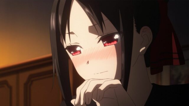 Novo filme de anime 'Kaguya-sama: Love is War' deve estrear no final de 2022