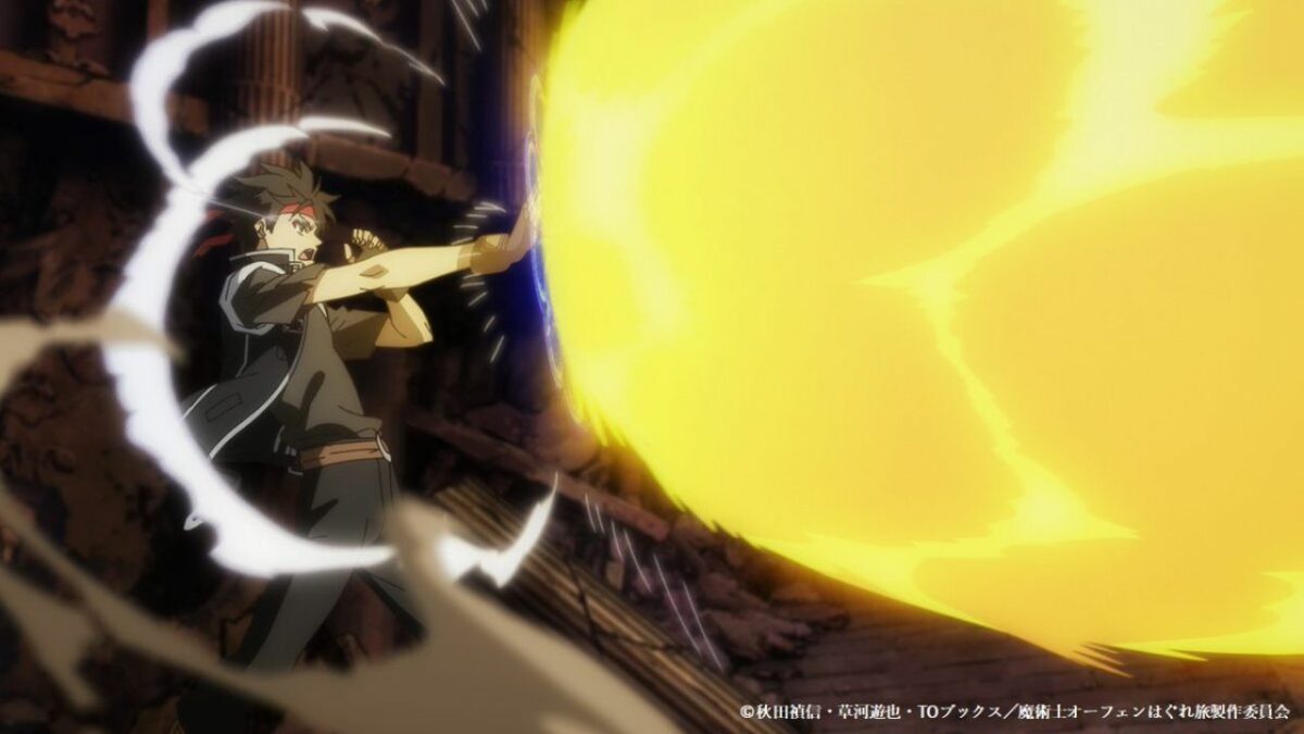 Season 3 of 'Sorcerous Stabber Orphen' to be Out in 2023