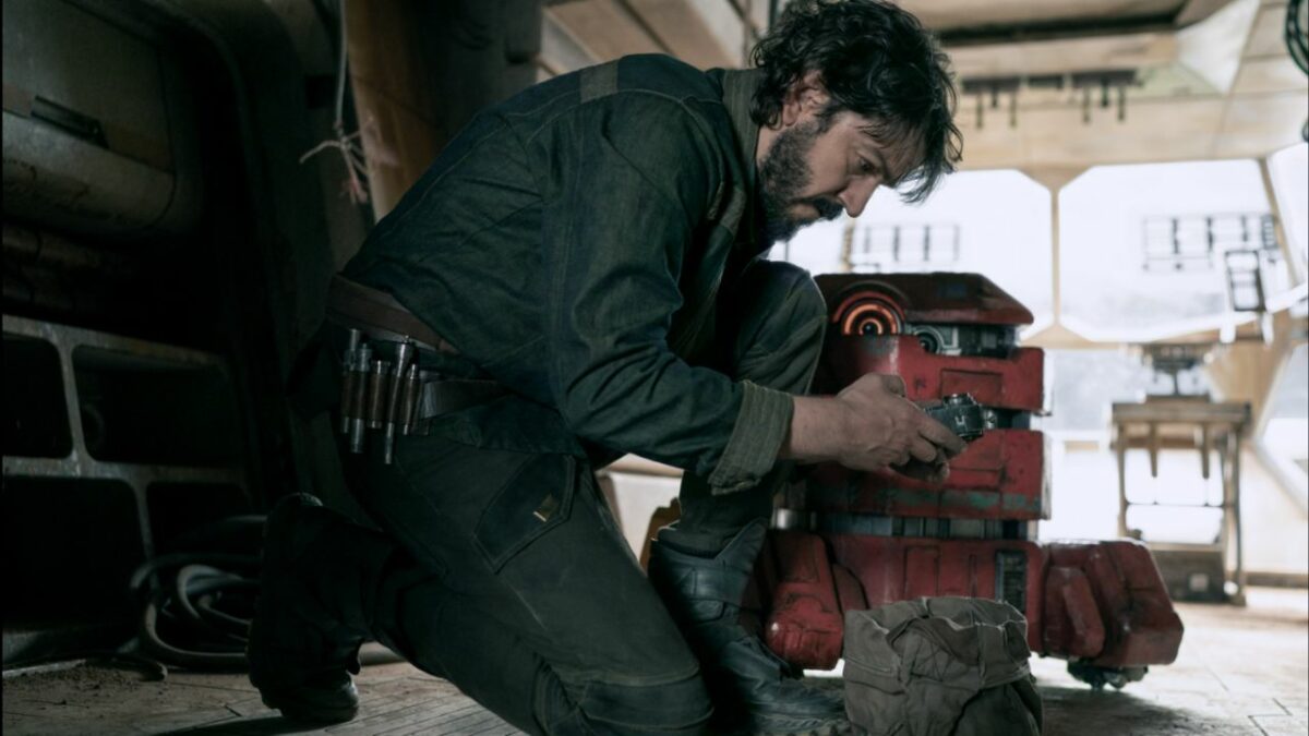 Early Reviews of Andor Call it the Grittiest Star Wars Series Till Date